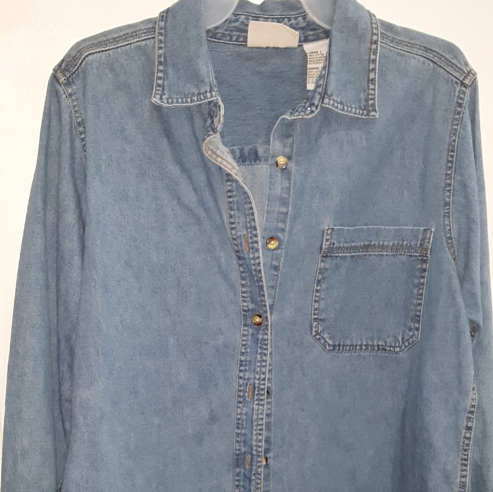 Demim shirt